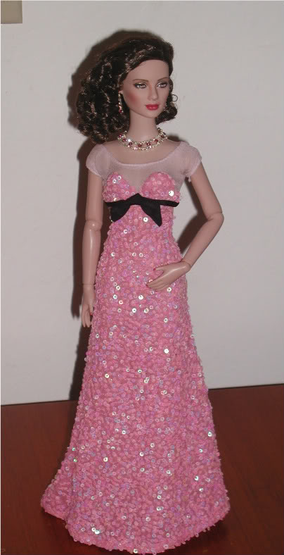 Robert Tonner Angelina doll