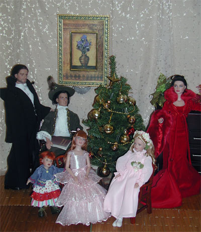 Tonner dolls