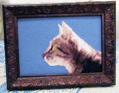 Counted cross Stitch Pattern