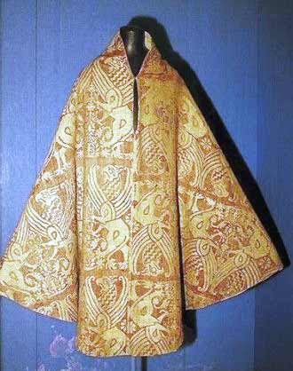 Byssus robe